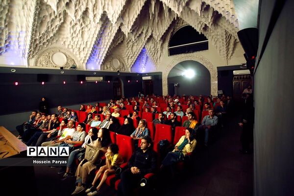اکران ویژه فیلم «دوئل» در موزه سینما