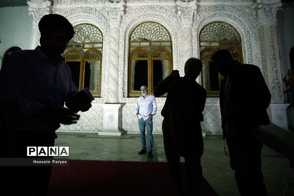 اکران ویژه فیلم «دوئل» در موزه سینما