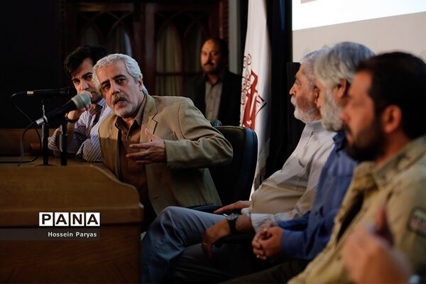 اکران ویژه فیلم «دوئل» در موزه سینما