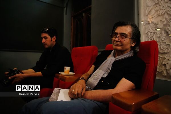 اکران ویژه فیلم «دوئل» در موزه سینما