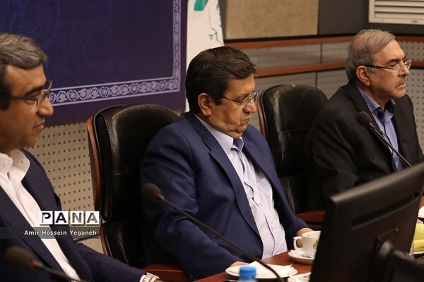 نشست مشترک بانک مرکزی با دبیرخانه شورایعالی مناطق آزاد تجاری، صنعتی و ویژه اقتصادی و فعالان اقتصادی