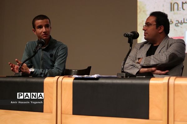 اکران فیلم تنگه ابوقریب با حضور بازیگران در جزیره کیش