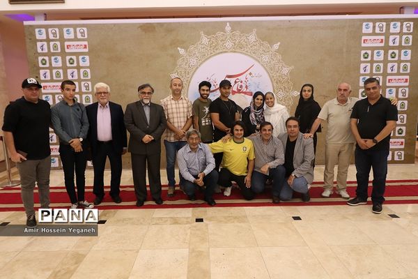 اکران فیلم تنگه ابوقریب با حضور بازیگران در جزیره کیش