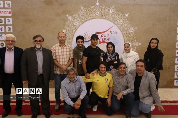 اکران فیلم تنگه ابوقریب با حضور بازیگران در جزیره کیش