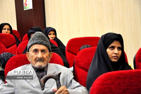 یادواره شهدای فرهنگی و دانش‌آموزشهرستان خوسف