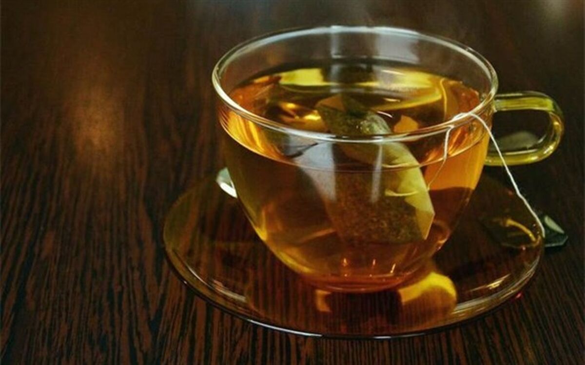 خطر وجود ذرات پلاستیکی در برخی چای‌های کیسه‌ای