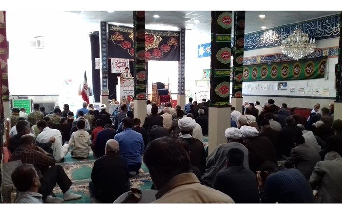 امام جمعه فیروزکوه:دفاع مقدس فرهنگ معنویت، حکمت، تدبیر و مدیریت را برای ما همراه داشت