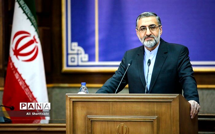 اسماعیلی: به پلیس گفته شده است موارد ارسال اشتباهی پیامک حجاب را بپذیرد