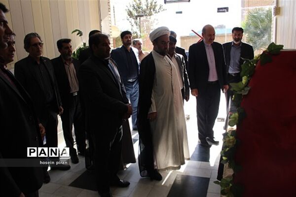 گردهمایی مدیران و روسای ادارات آموزش و پرورش سیستان و بلوچستان