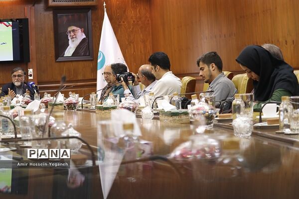 نشست خبری معاون فرهنگی اجتماعی سازمان منطقه آزاد کیش