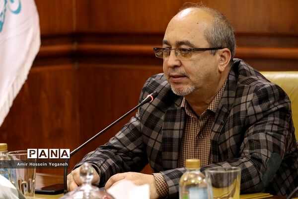 نشست خبری معاون فرهنگی اجتماعی سازمان منطقه آزاد کیش