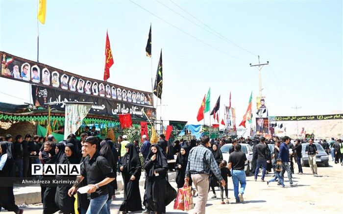 جانشین معاون هماهنگ کننده ناجا: امنیت زائران اربعین را به بهترین شکل تامین می‌کنیم