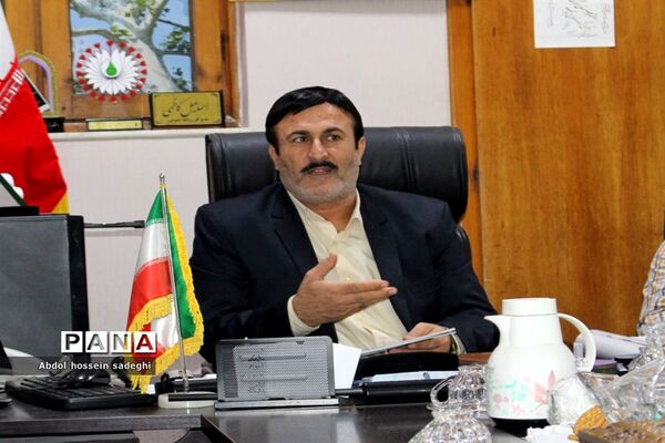 جلسه هماهنگی کمیته اطلا ع‌رسانی و تبلیغات ستاد اجلاس اقامه نماز استان بوشهر