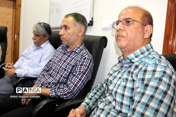 جلسه هماهنگی کمیته اطلا ع‌رسانی و تبلیغات ستاد اجلاس اقامه نماز استان بوشهر