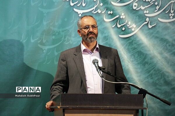 مراسم رونمایی ازتازه‌های نشر حوزه هنری خراسان جنوبی