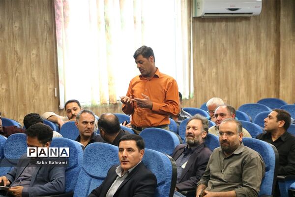 برگزاری جلسه هماهنگی پایگاه‌های تغذیه سالم در شهرقدس