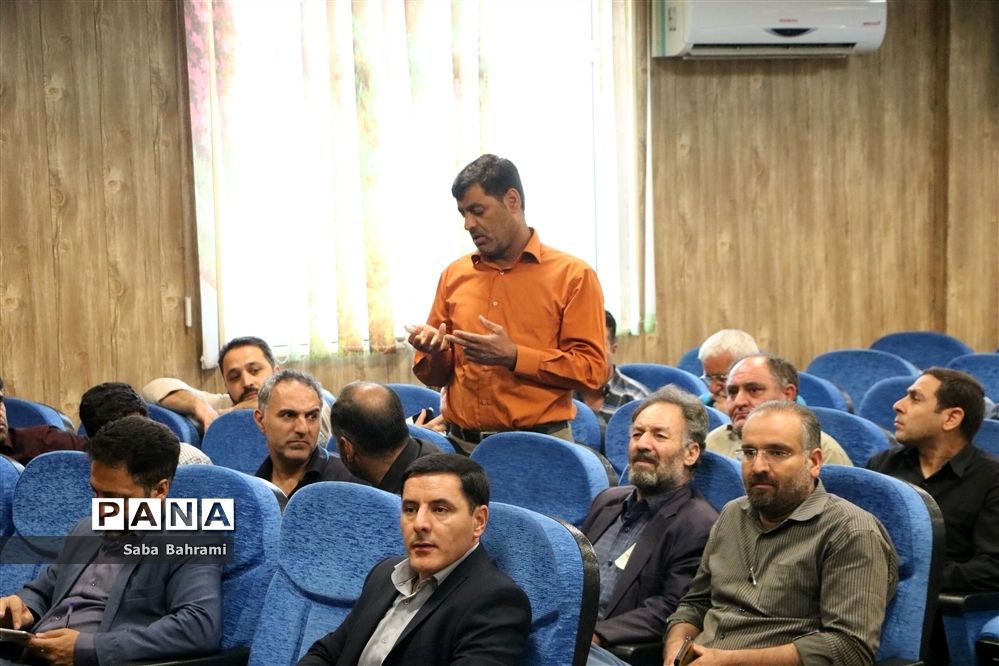 برگزاری جلسه هماهنگی پایگاه‌های تغذیه سالم در شهرقدس