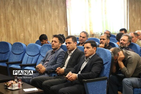 برگزاری جلسه هماهنگی پایگاه‌های تغذیه سالم در شهرقدس