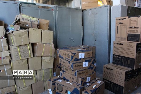 کارناوال تجهیزات مدارس کم برخوردار در استان یزد