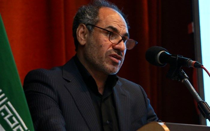 آیین معارفه رئیس کل دادگستری استان کرمانشاه برگزار شد