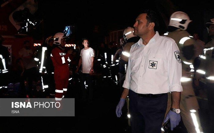 اهل خطر بودم، اورژانسی شدم