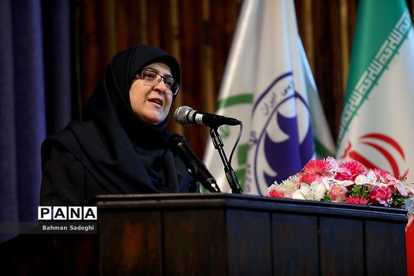 مراسم تجلیل از مدال‌آوران المپیادی‌های علمی سال 1397