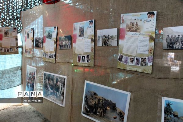 بیست و هشتمین یادواره شهدای کفشگرکلا بزرگ قائمشهر