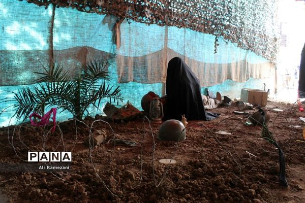 بیست و هشتمین یادواره شهدای کفشگرکلا بزرگ قائمشهر