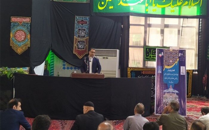 مدیر آموزش و پرورش شهرقدس:معلمان مایک سال زحمت کشیدند و کمبود نیروی انسانی را جبران کردند
