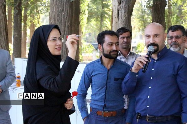 برگزاری رویداد فرهنگی هنری مهر بازیافت