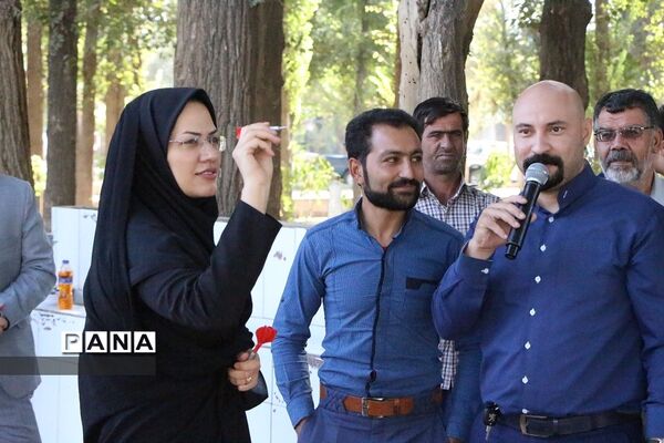 برگزاری رویداد فرهنگی هنری مهر بازیافت