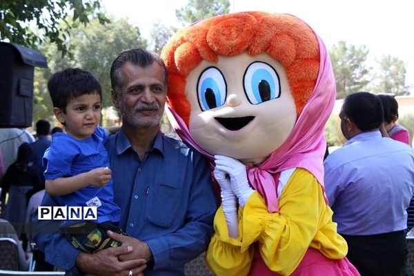 برگزاری رویداد فرهنگی هنری مهر بازیافت