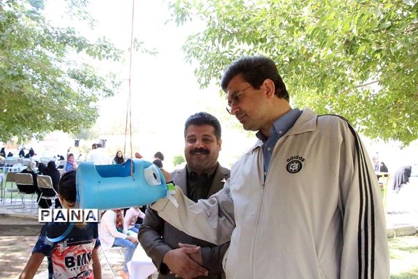 برگزاری رویداد فرهنگی هنری مهر بازیافت