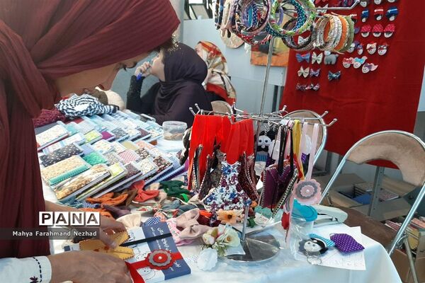 بازارچه خیریه ازمهربگو