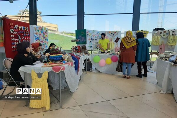 بازارچه خیریه ازمهربگو
