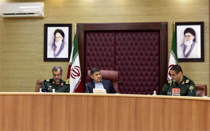 استاندار البرز : پیشکسوتان دوران دفاع مقدس روایتگر ایثار و شهادت برای نسل‌ جوان هستند