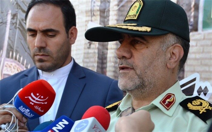 آماده‌باش 100 درصدی پلیس تهران از امروزتا 20 مهر