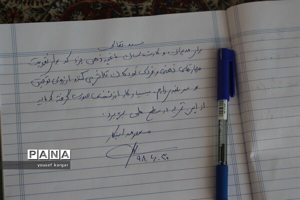 بازدید معاون رئیس جمهوری از پارک کلینیک باغچه ذهن