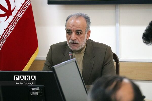 نشست خبری مدیرکل آموزش و پرورش خراسان جنوبی