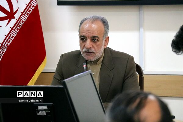 نشست خبری مدیرکل آموزش و پرورش خراسان جنوبی