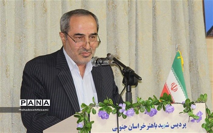 معاون مرکز حراست وزارت آموزش و پرورش:  تعامل و تفکر سیستمی مهم ترین رویکرد حراست