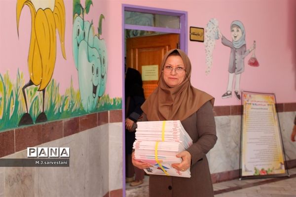 آماده‌سازی مدارس  برای بازگشایی سال تحصیلی جدید