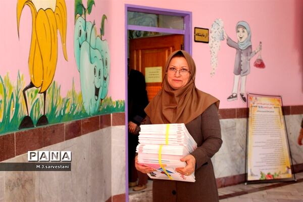 آماده‌سازی مدارس  برای بازگشایی سال تحصیلی جدید