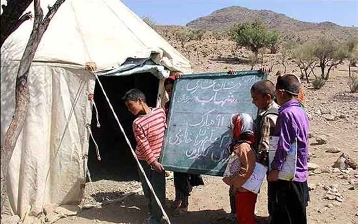 پیام تسلیت به مناسبت درگذشت سه دانش آموز عشایری در تصادف خونین جاده ای مراوه تپه