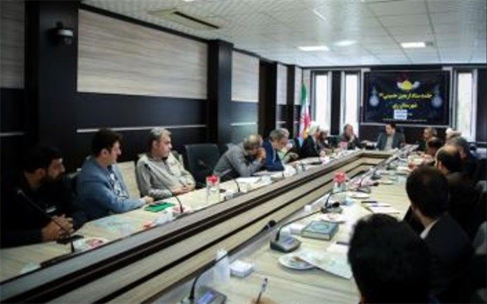 اتخاذ تدابیر امنیتی و رفاهی عزاداران اربعین حسینی درشهرری