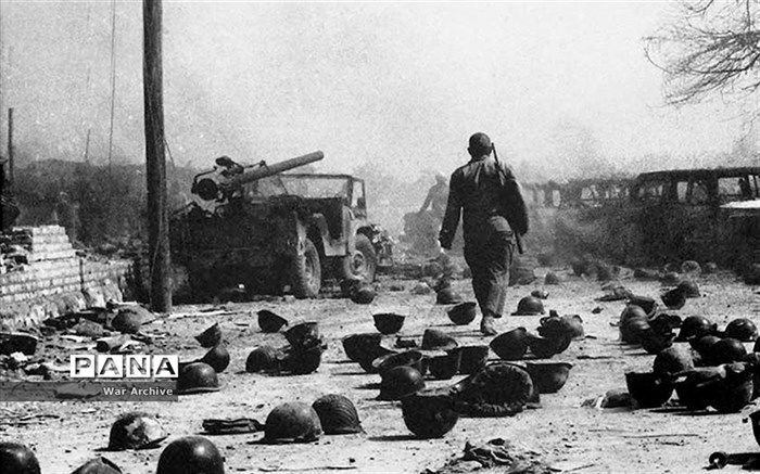 در نخستین روزهای جنگ در خرمشهر چه گذشت؟