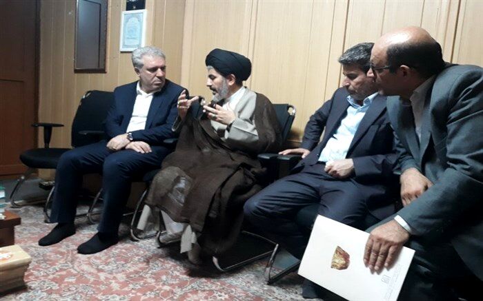 نماینده ولی فقیه در آذربایجان غربی : رسیدگی به مسجد جامع ارومیه در اولویت میراث فرهنگی باشد