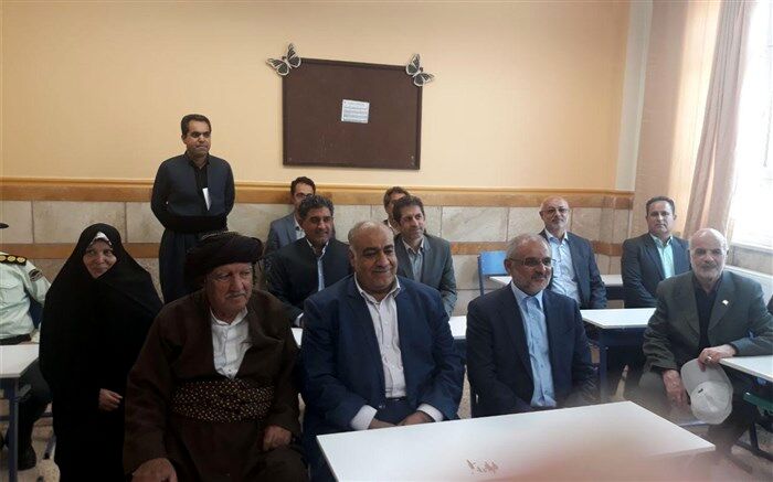 حاجی‌میرزایی:  خیران مدرسه‌ساز مهم‌ترین شریک آموزش و پرورش هستند
