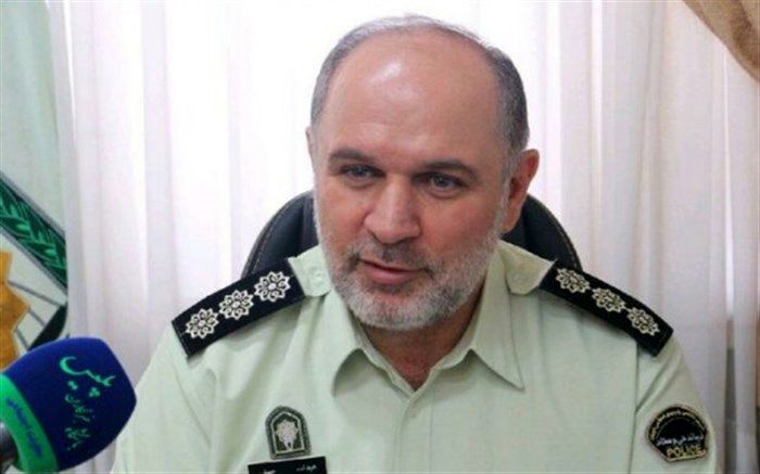 ۳۵۰ کیلوگرم تریاک در عملیات مشترک مشترک پلیس سمنان و کرمان کشف شد