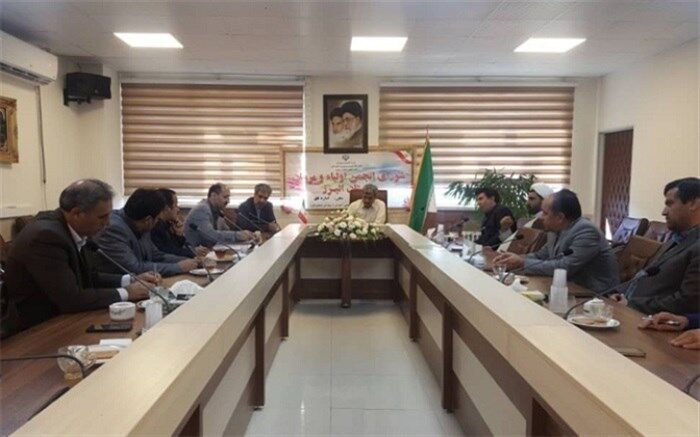مدیرکل آموزش و پرورش البرز: توفیقات آموزش و پرورش با مشارکت اولیای دانش آموزان دوچندان می شود